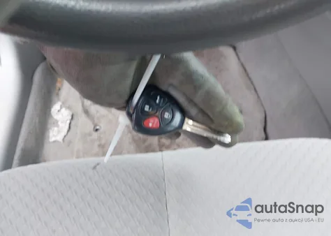 2007 Toyota Camry Le из США, поврежденный, VIN 4T1BE46K07U127131